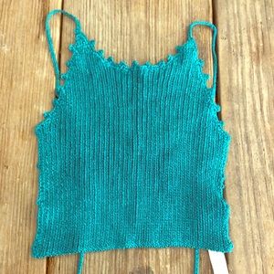 NWT Johanne Beck Halter